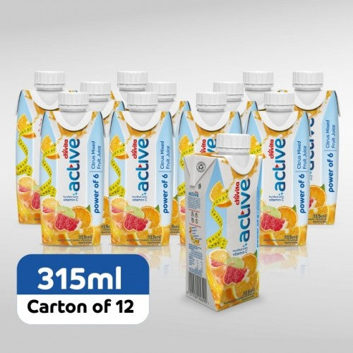Chi Active 315ml x12