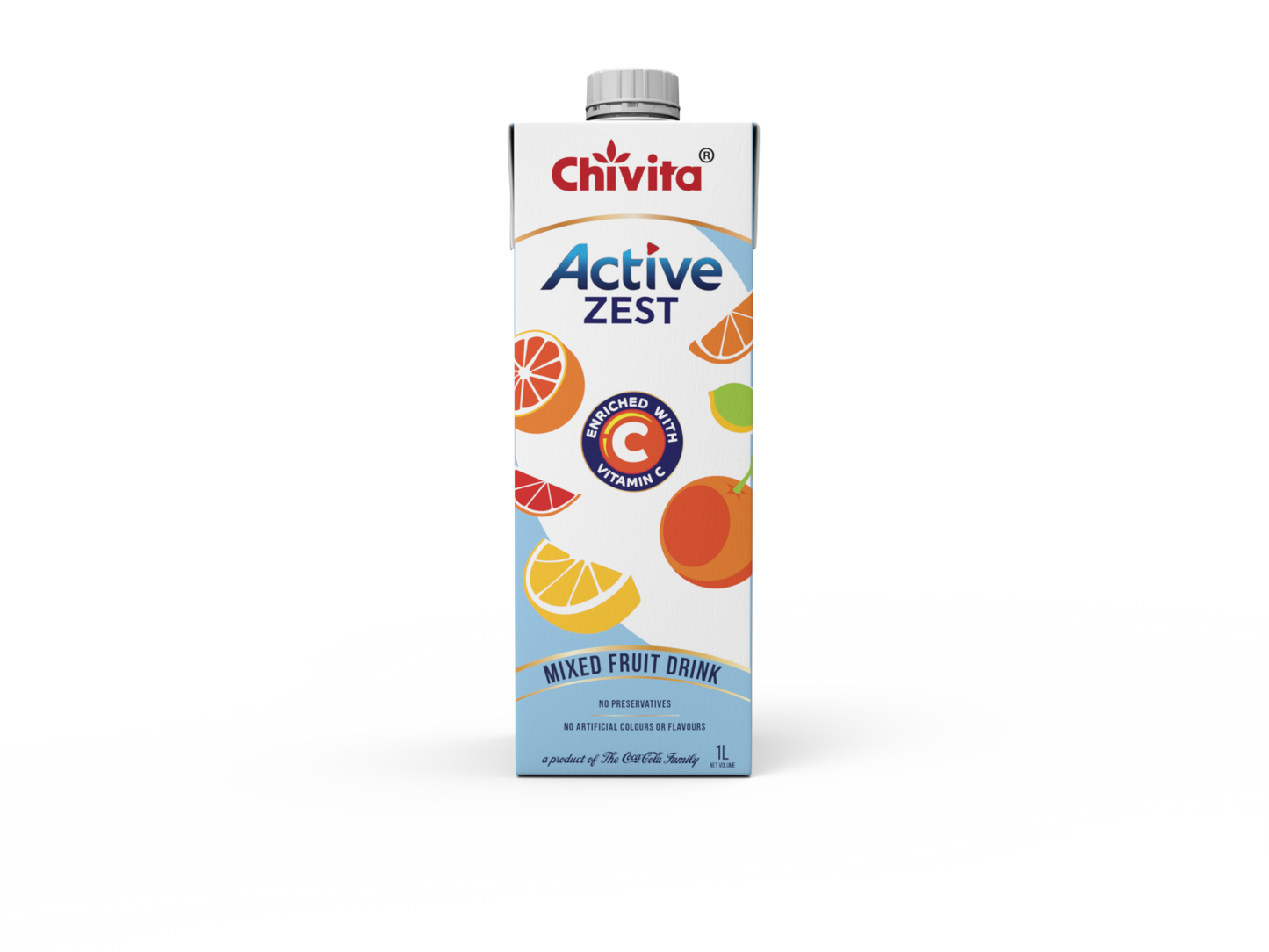 CHIVITA ACTIVE ZEST 1L x10