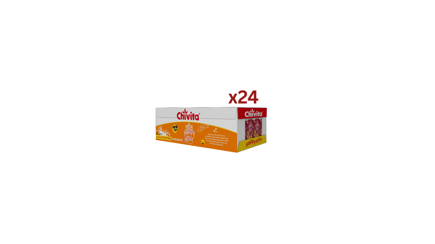 Happy Hour 125ml x24