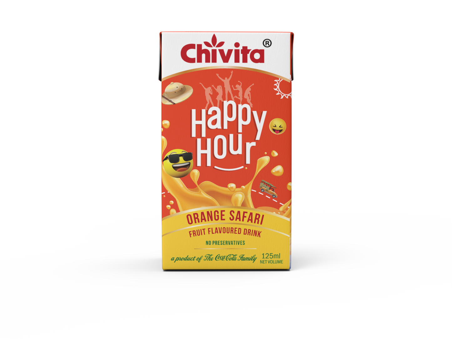 Happy Hour 125ml x24