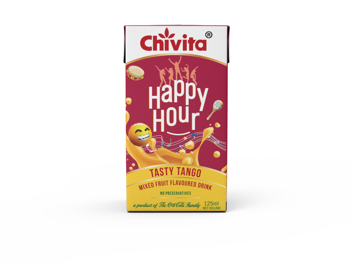 Happy Hour 125ml x24