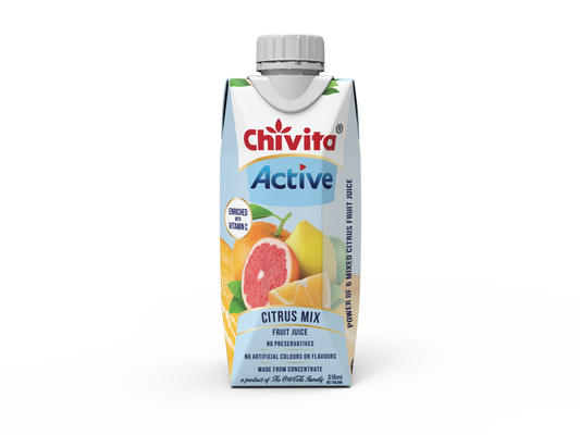 Chi Active 315ml x12