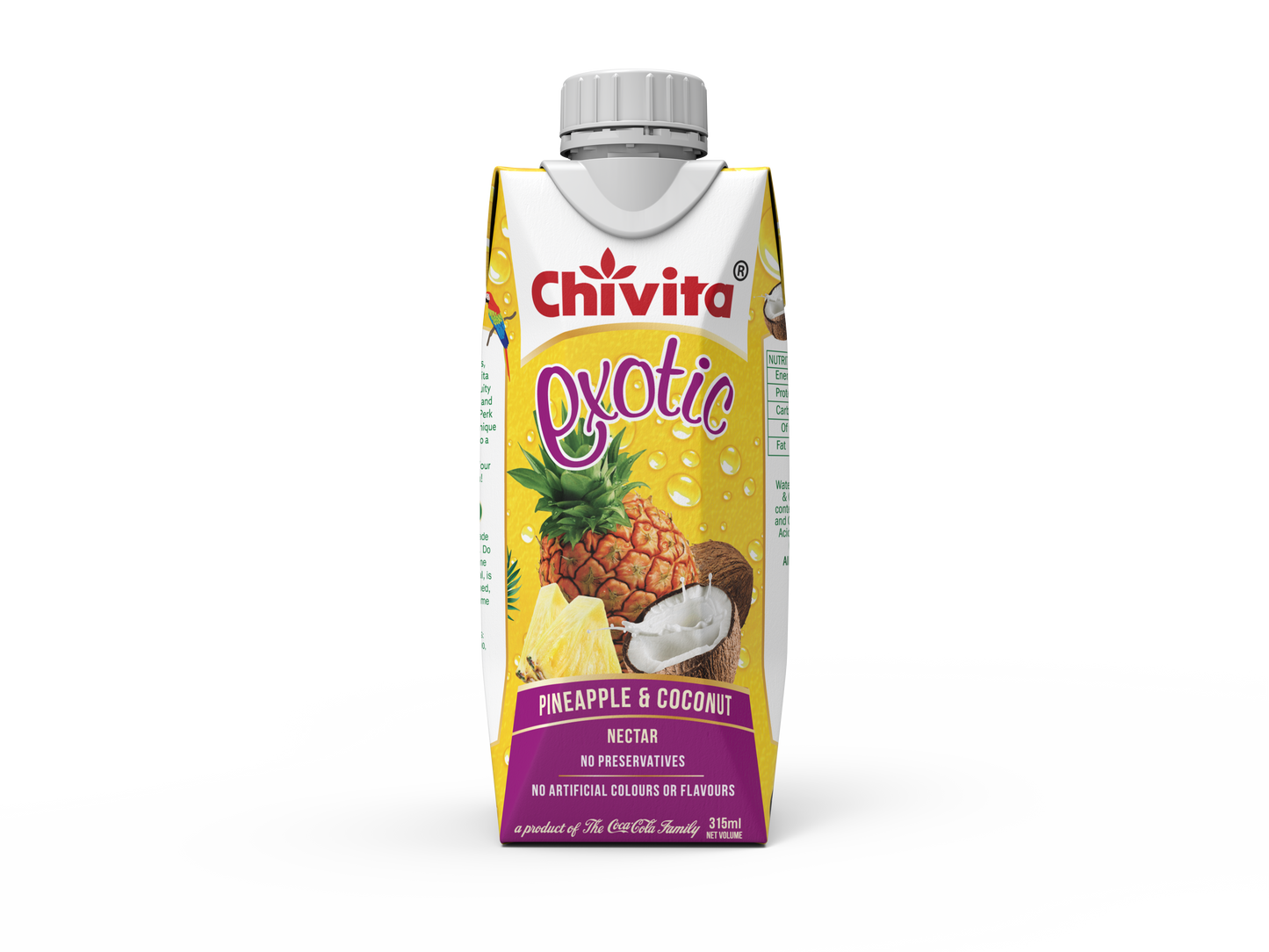 Chi Exotic 315ml x12