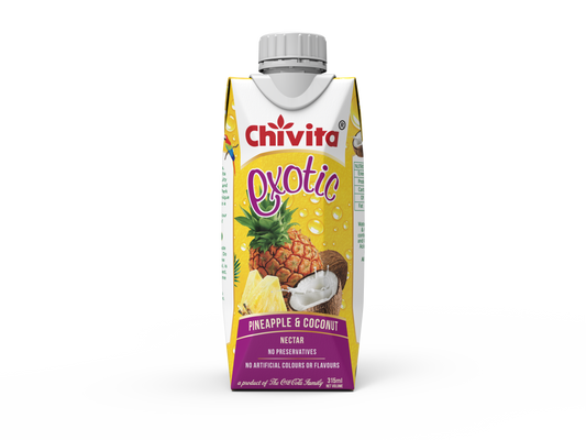 Chi Exotic 315ml x12