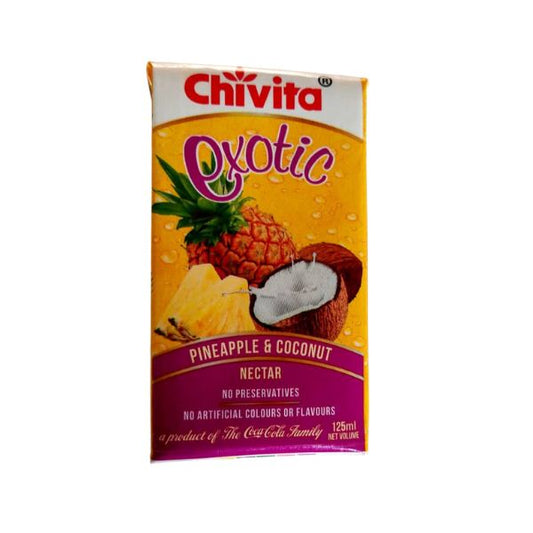Chi Exotic Pineapple Coconut 125ml x24