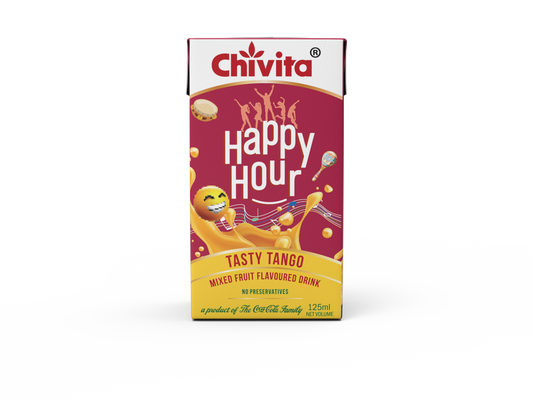 CHIVITA Happy hour Tasty Tango 125ml x24
